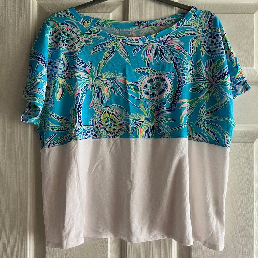 Finn Cropped Tee